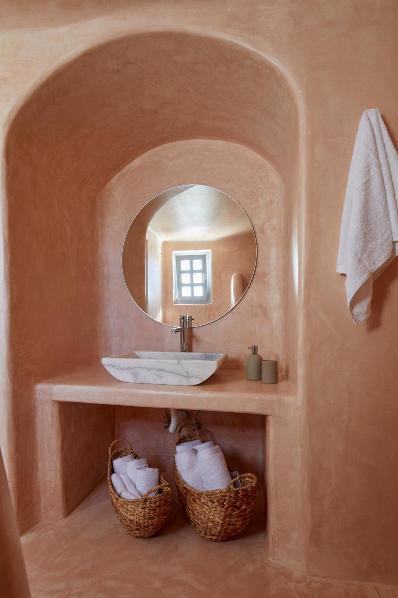 Arxegono Cave Houses Santorini Pýrgos Exteriör bild